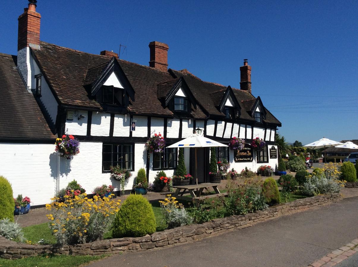 Hotel The Fountain Oldwood Tenbury Wells Exterior foto