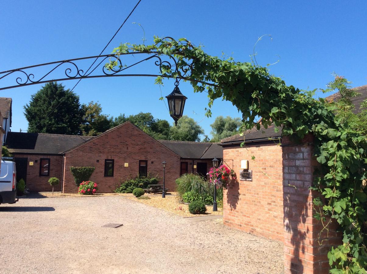 Hotel The Fountain Oldwood Tenbury Wells Exterior foto