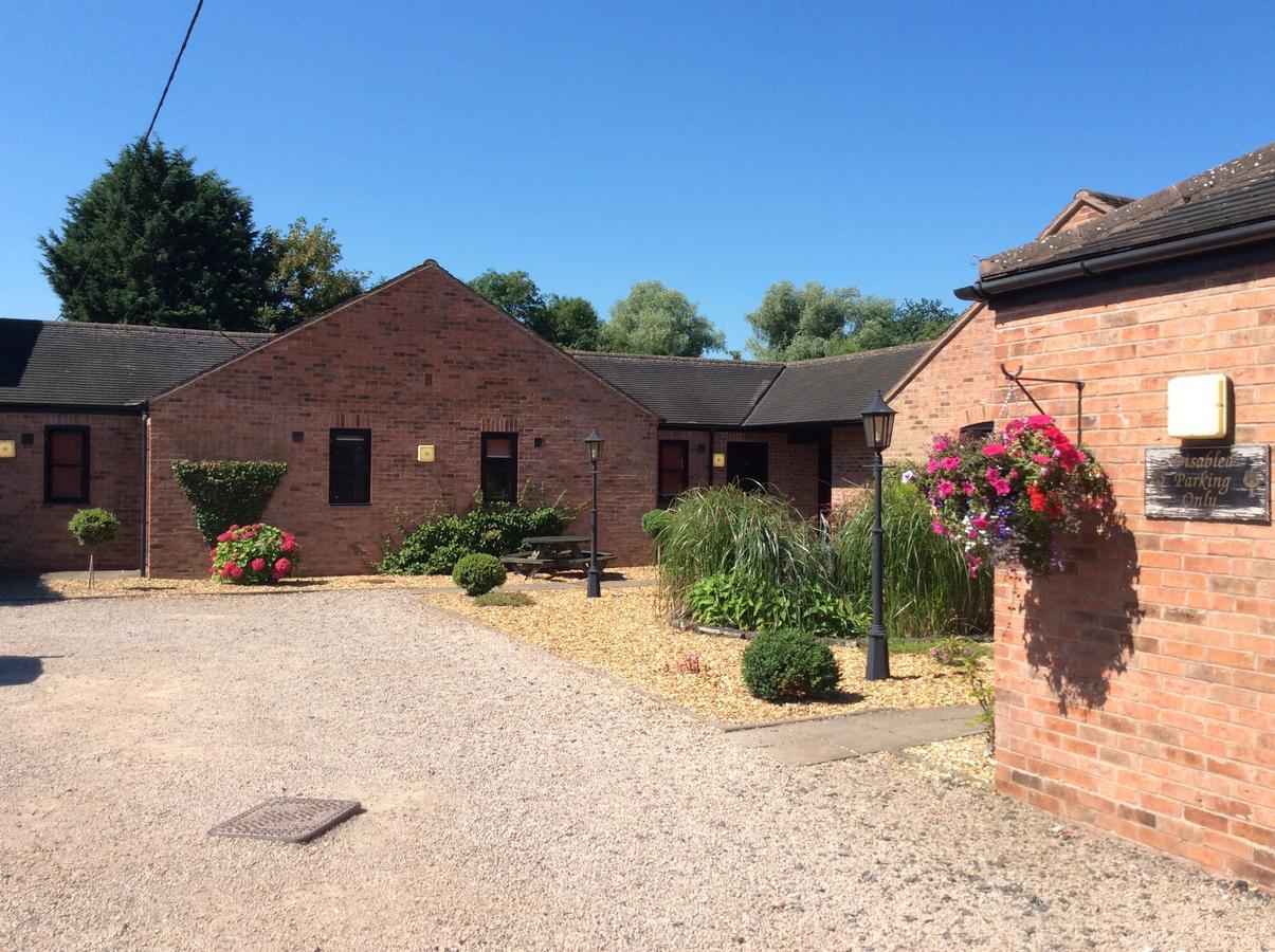 Hotel The Fountain Oldwood Tenbury Wells Exterior foto