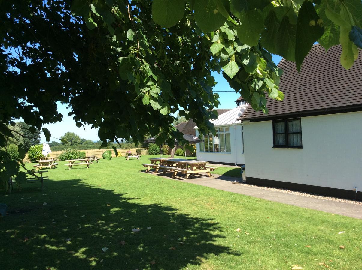 Hotel The Fountain Oldwood Tenbury Wells Exterior foto