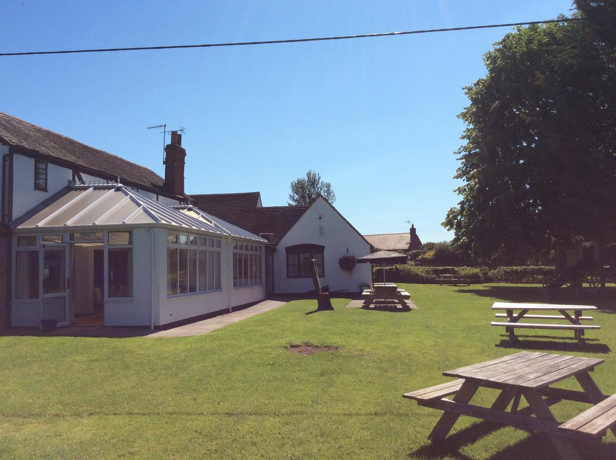 Hotel The Fountain Oldwood Tenbury Wells Exterior foto